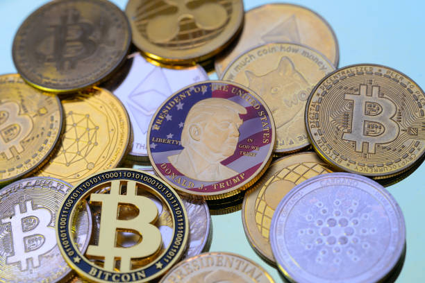 TrumpCoin Vision